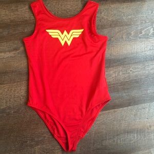 Wonder Woman Swimsuit
